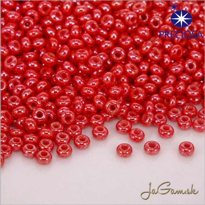 Rokajl Preciosa 10/0, 50g (P1719)